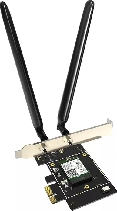 Karta e rrjetit Tenda E33 WLAN e brendshme 2402 Mbit/s