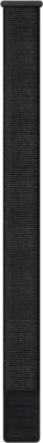 Rrip për smartwatch Garmin UltraFit Nylon Strap, 26mm, Black