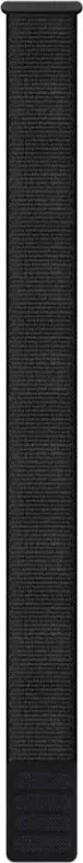 Rrip për smartwatch Garmin UltraFit Nylon Strap, 26mm, Black