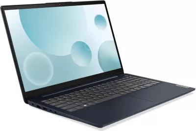 Laptop Lenovo IdeaPad 3 15IAU7, 15.6" Full HD, Intel® Core™ i3, 8 GB DDR4, 512 GB SSD, Blu