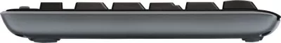 Set tastierë + maus Logitech Wireless Combo MK270, US layout, USB 2.0, multimedia keys, model 920-004509 (920004509), e zezë