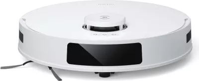 Robot fshesë me korent Ecovacs Deebot N20 PLUS 2n1, 8000Pa, bateri 5200mAh, e bardhë