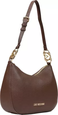 Çantë supi Love Moschino JC4012PP1, kafe
