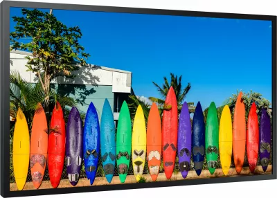 Panel digjital Samsung OM46B, 46", LCD, Full HD, Wi-Fi
