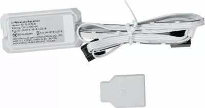 Ventilator PC Lian Li UNI FAN SL-INF120 ARGB Wireless Reverse Blade 120mm PWM 12RSLIN1W3W, set 3 copë, i bardhë