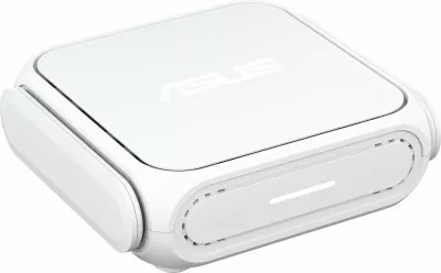 Router Asus RT-BE58 Go Wi-Fi 7 dual-band 3600 Mbps 2.5Gbps WAN (90IG09Q0-MO3C00), i bardhë