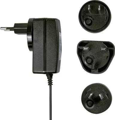 Adapter rryme LINDY ECO Schaltnetzteil MC 5VDC 3A 3.5/1.35mm i zi