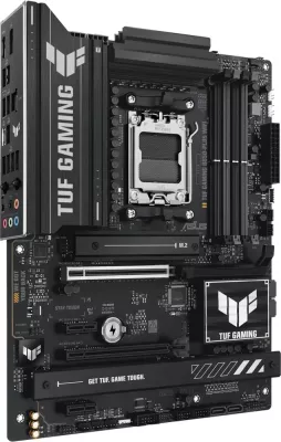 Pllakë amë ASUS TUF Gaming B850-PLUS, Socket AM5, ATX, E zezë