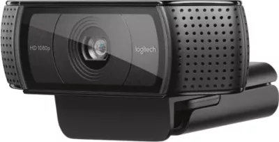 Webcam Logitech C920e Business Full HD 1080p USB-A, e zezë