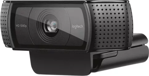 Webcam Logitech C920e Business Full HD 1080p USB-A, e zezë thumbnail 5