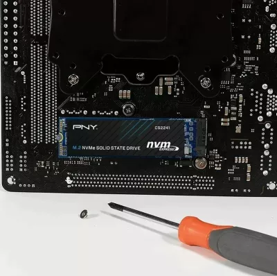 SSD PNY CS2241 1TB M.2 2280 NVMe PCIe Gen4