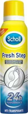 Sprej deodorant për këmbë Scholl Fresh Step 150ml