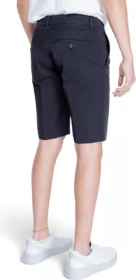 Shorce për meshkuj Antony Morato BRYAN MMSH00141-FA800185, të zeza [Madhësia: W30]