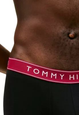 Set të brendshme për meshkuj Tommy Hilfiger UM0UM03899, të zeza [Madhësia: S]
