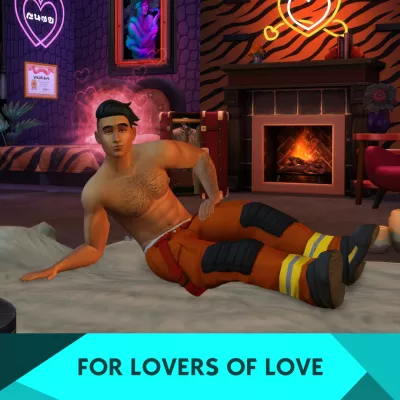 Lojë për PC Electronic Arts The Sims 4: Lovestruck Expansion Pack (EP16)