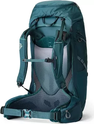 Çantë shpine trekking Gregory Maven 58 për femra, Ocean Slate, Blu