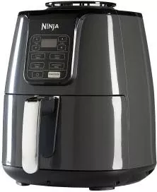 Fritezë me ajër, Ninja, AF100EU, 3.8 L, 1500 W, e zezë