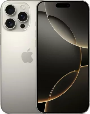 Celular Apple iPhone 16 Pro Max 256GB Tytan Naturalny