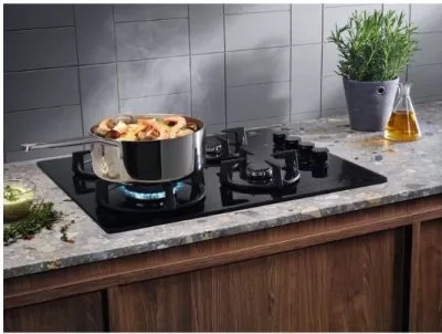 Plakë gatimi me gaz Electrolux 