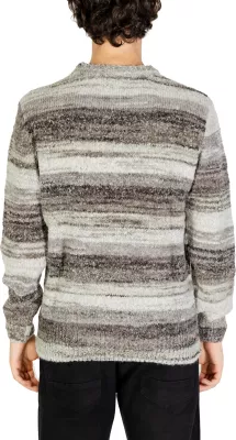 Xhemper për meshkuj Gianni Lupo GL35054, gri [Madhësia: 3XL]
