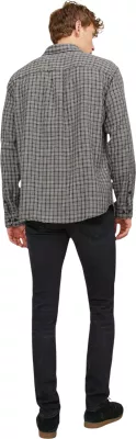 Xhinse për meshkuj Jack & Jones JJIGLENN JJICON JJ 557, të zeza [Madhësia: W36 L32]
