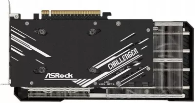 Kartelë grafike ASRock Intel Arc A770 Challenger SE OC, 16 GB, e zezë