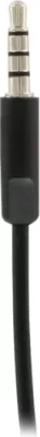 Kufje stereo me mikrofon Logitech H111 (MPN 981-000593), 3.5mm, kabllo 2.35m, të zeza