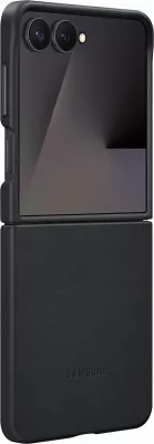 Mbështjellës Samsung Kindsuit për Galaxy Z Flip7, i zi