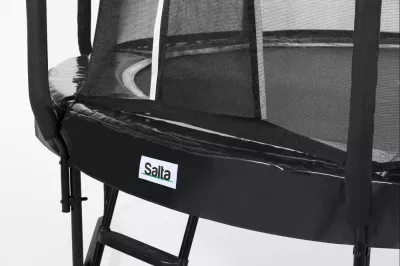 Trampolinë Salta Klasi i Parë 366 cm e zezë
