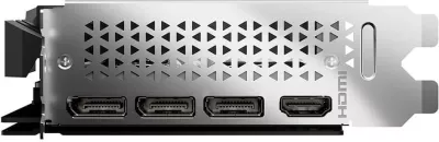 Kartelë grafike PNY GeForce RTX 4070 SUPER XLR8 Gaming VERTO EPIC-X RGB, 12 GB, e zezë