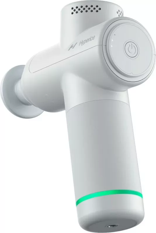 Masazhator dore Hyperice Hypervolt Go 2.0, i bardhë