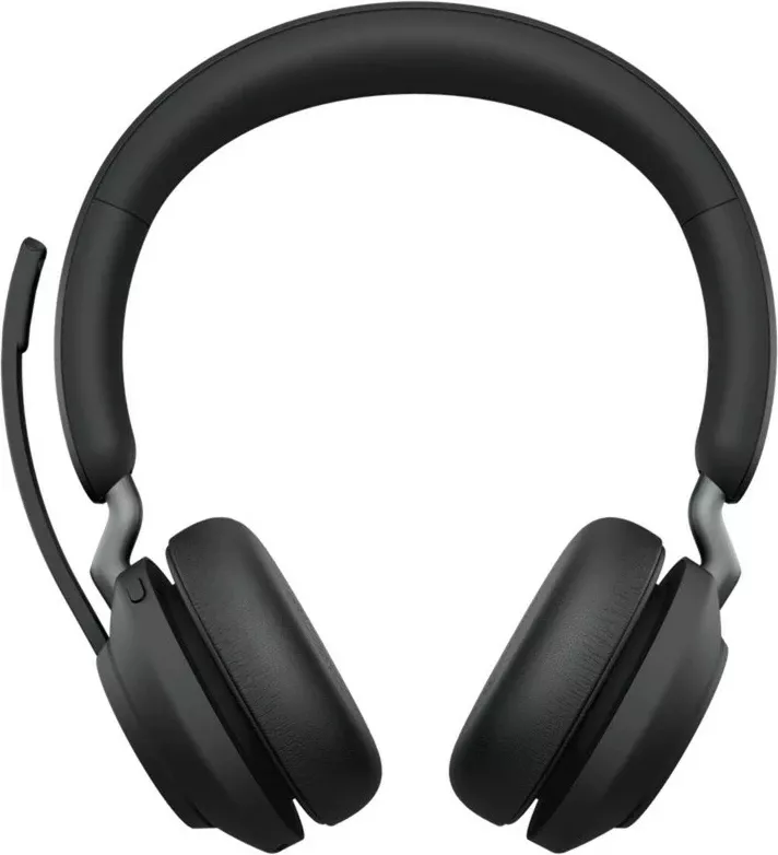 Headset Jabra Evolve2 65 USB-C MS Chrg stand, Wireless, 20 - 20000 Hz, E zezë