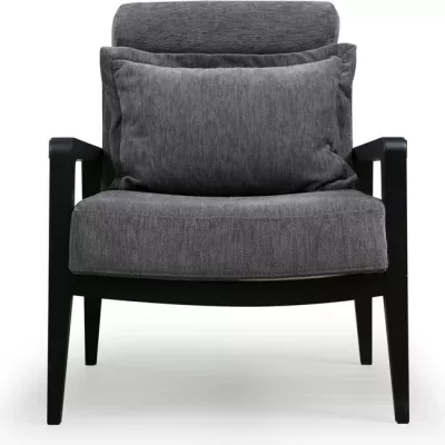 Karrige Wing, Atelier del Sofa, Apollo, ngjyrë gri