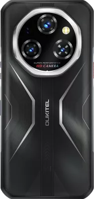 Celular OUKITEL WP55 Pro 5G, 16/512GB, i zi
