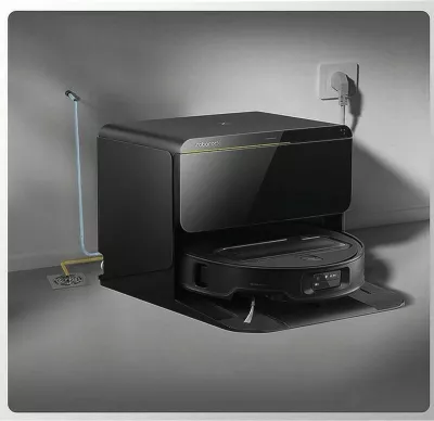 Robot pastrues Roborock Saros Z70 R&D, i zi