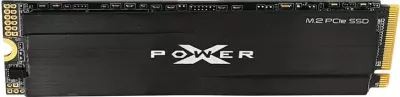 Kartë SSD PCI Express 3.0 Silicon Power XD80 M2, 512GB