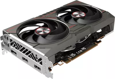 Kartelë grafike SAPPHIRE PULSE AMD Radeon RX 9060 XT 8GB GDDR6, Dual HDMI/DP