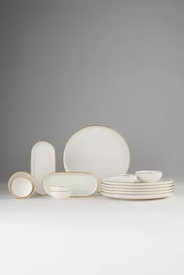 Set mëngjesi 14 pjesësh, Hermia, BNMOD14KH520