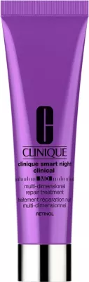 Serum nate anti-rrudhë Clinique Smart Night Clinical MD për femra 30ml