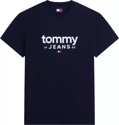 Maicë për meshkuj Tommy Hilfiger Jeans DM0DM23376, blu e errët [Madhësia: L]