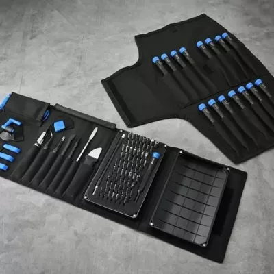 Set mjetesh riparimi iFixit Repair Business Toolkit 2023, komplet në çantë