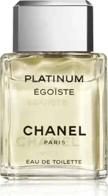 Eau de Toilette Chanel Platinum Egoiste, 50 ml