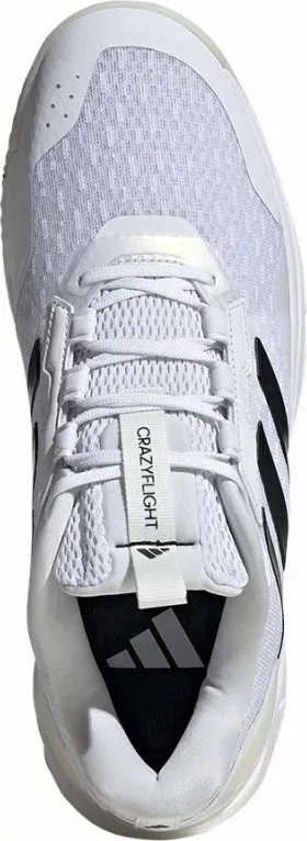 Atlete volejbolli për meshkuj Adidas, të bardha [Madhësia: 42]