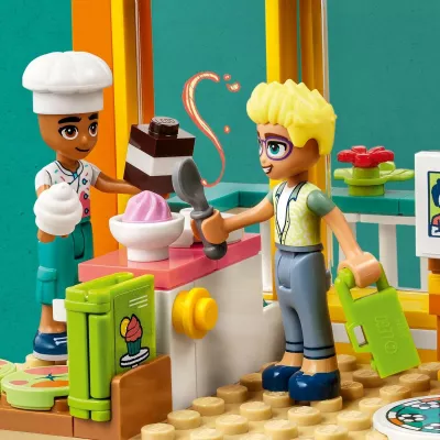 Lodër Lego për fëmijë Legoedlyy, 203 pjesë