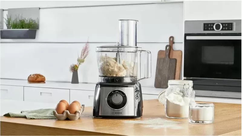 Procesor ushqimi Bosch MultiTalent 3 MCM3501M, i zi