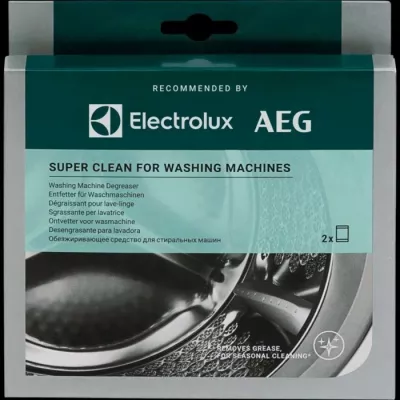 Pastrues për makinë larëse Electrolux M2WCP051, 2 copë