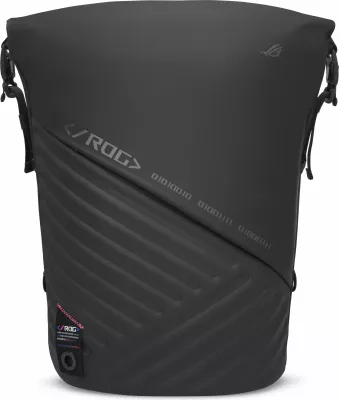 Kasë shpine ASUS ROG SLASH BP3706, universal, e zezë