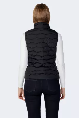 Jelek për femra EA7 8NTQ08 TNF8Z, i zi [Madhësia: XS]