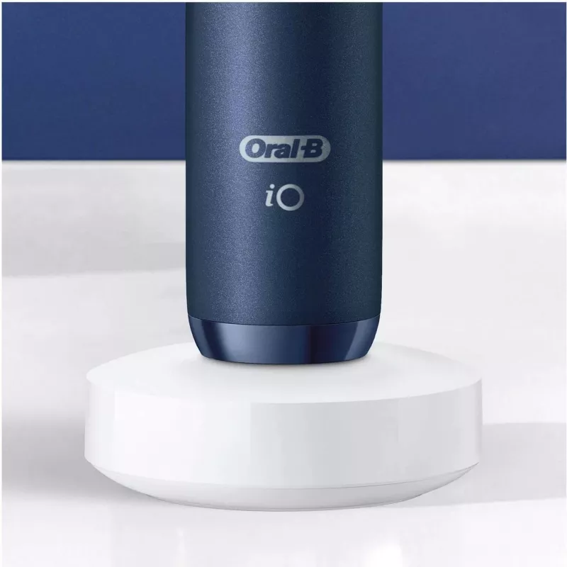 Furçë dhëmbësh elektrike Oral-B iO Series 7N, Vibrim, Blu