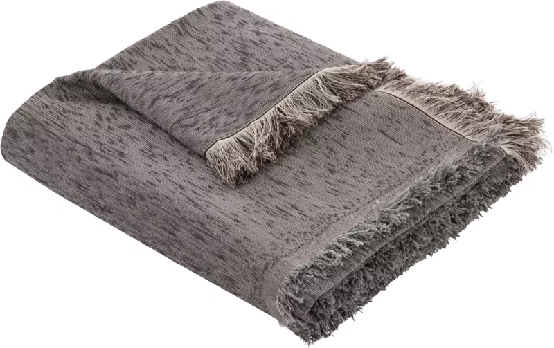 Mbulesë divani me franja DREAMTOPIA FH12161.07 ngjyrë gri 245x170cm